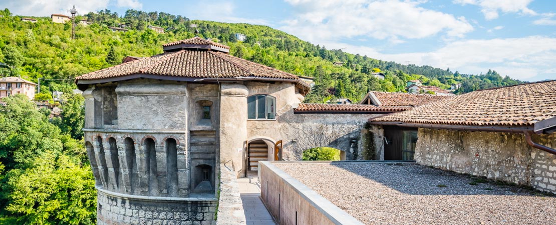 Il Castello | Museo Storico Italiano della Guerra