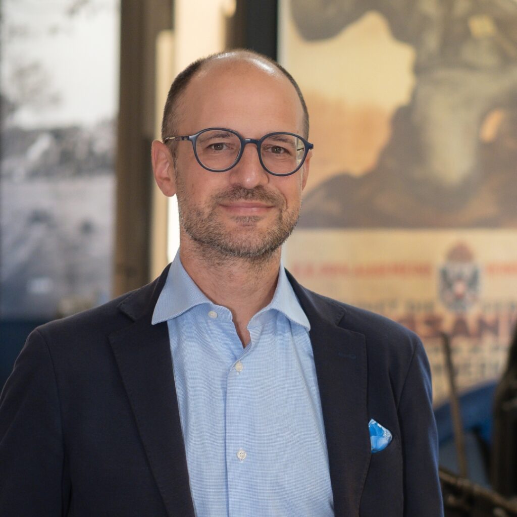 Ritratto di Francesco Frizzera