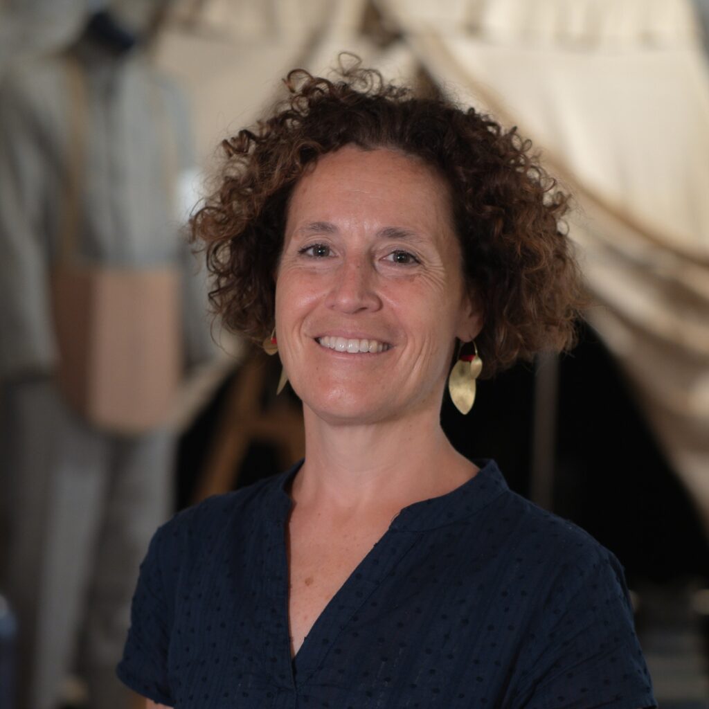 Ritratto di Anna Pisetti