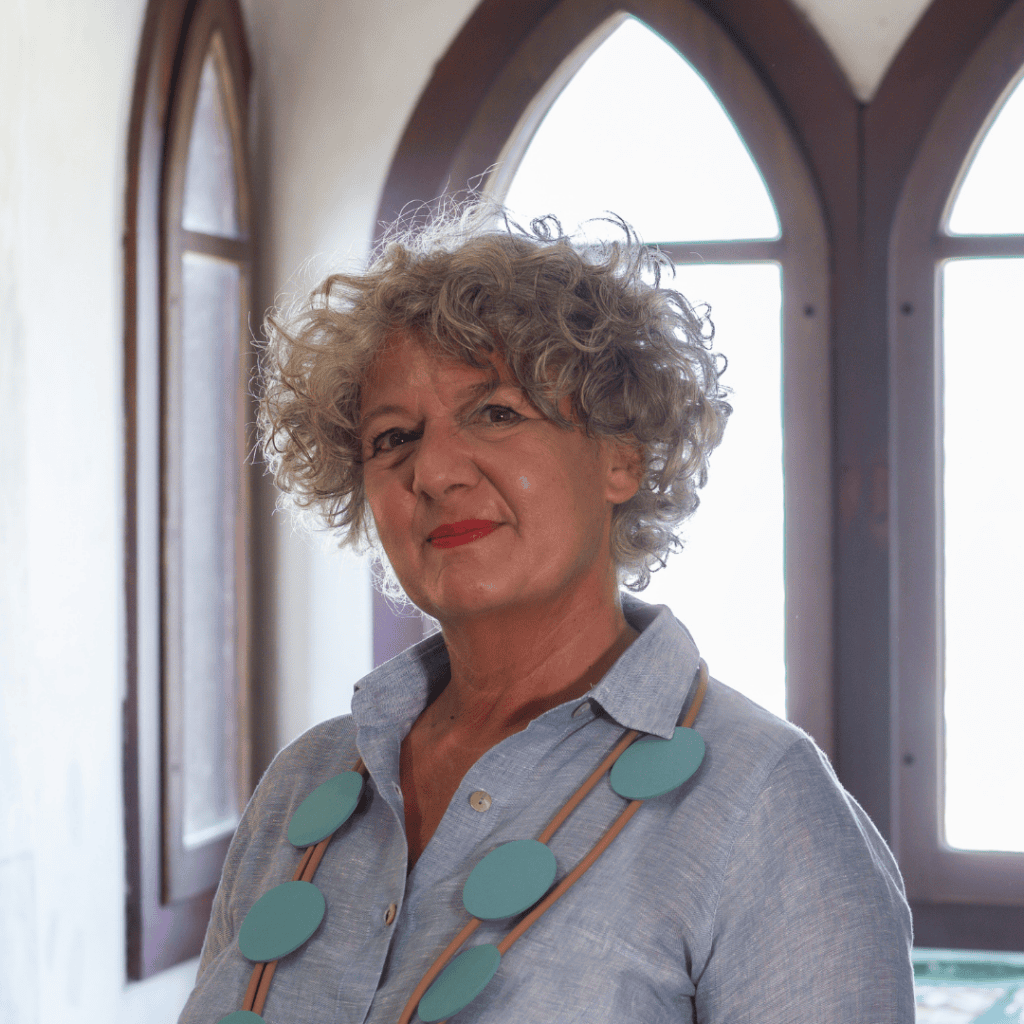 Ritratto di Federica Gianuzzi