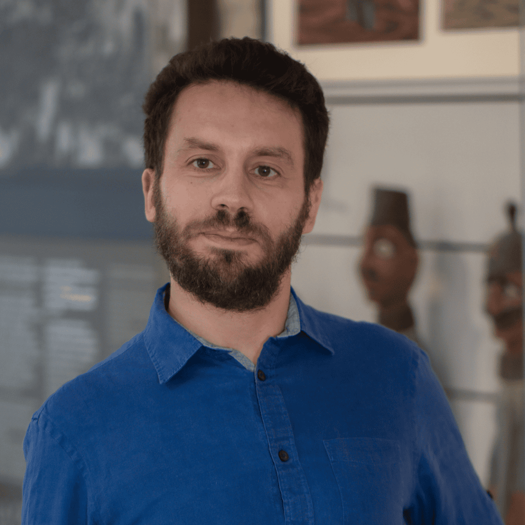Ritratto di Paolo Vanini
