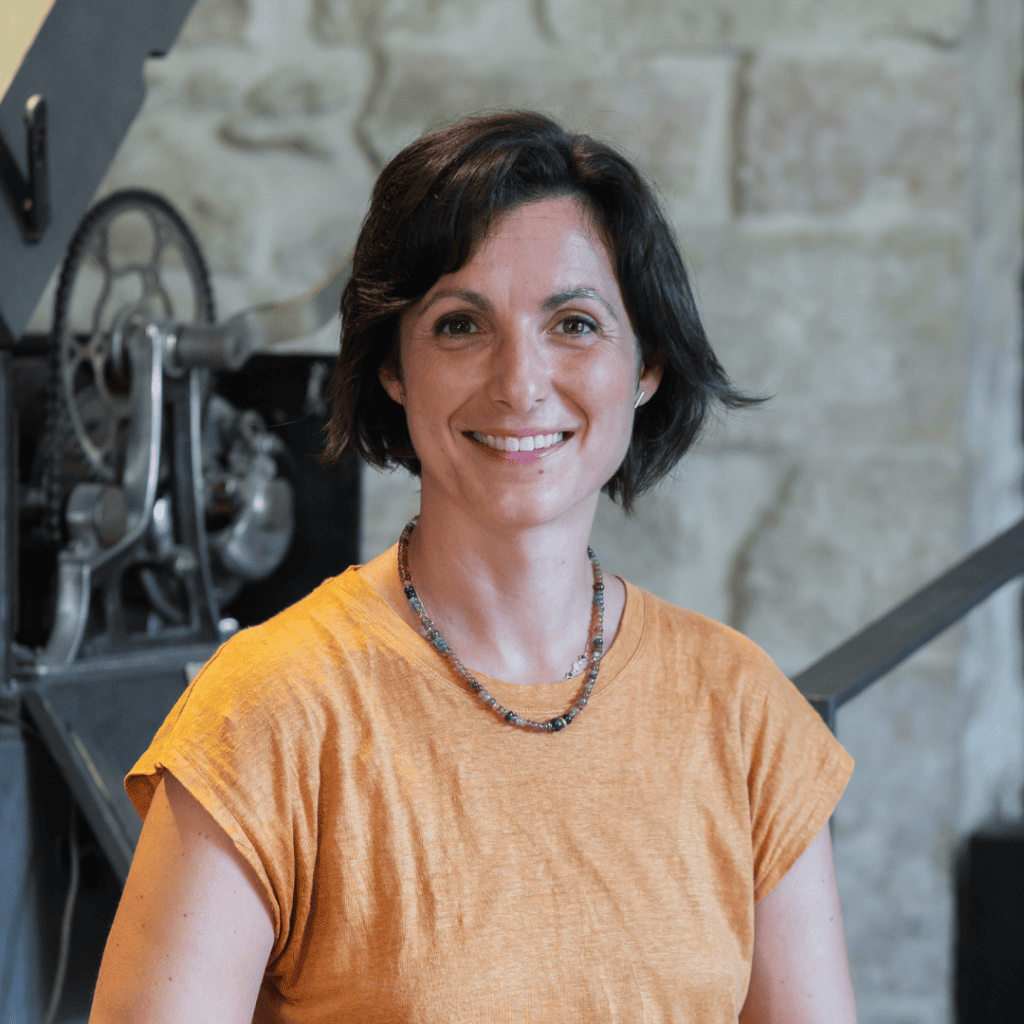 Ritratto di Elisa Corni
