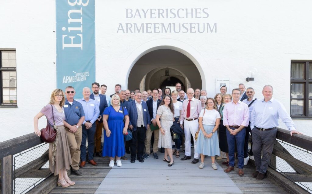 Dal 7 al 9 settembre abbiamo preso parte al meeting internazionale WWI Museums and Institutions Convocation